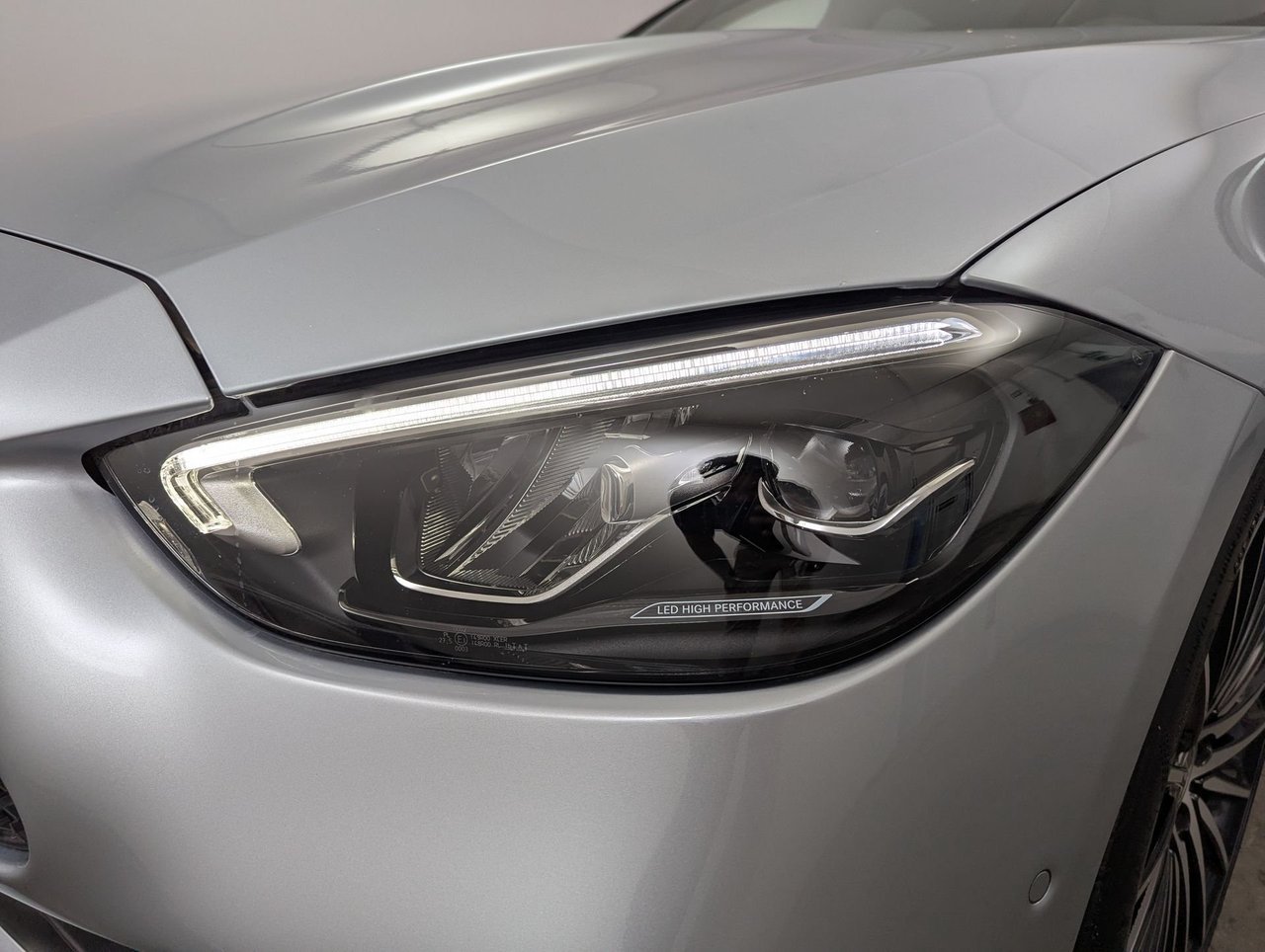 C 220 d mhev Premium auto - Certified