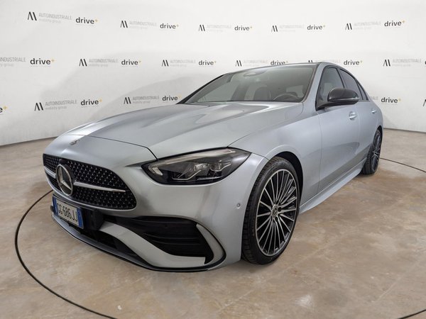 C 220 d mhev Premium auto - Certified