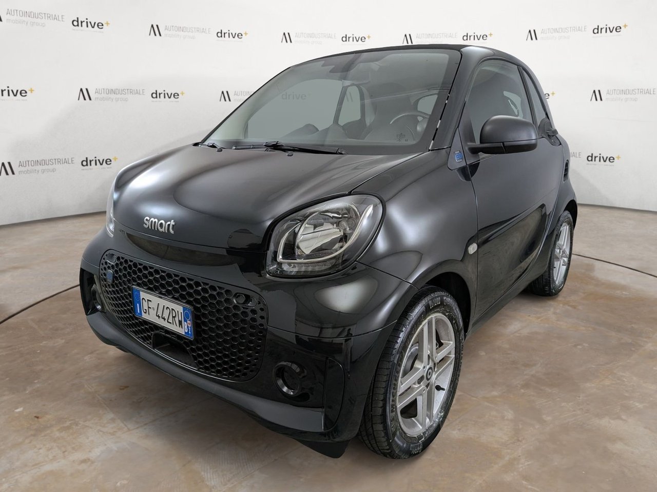 Fortwo eq Pure 4,6kW - Mercedes Certified