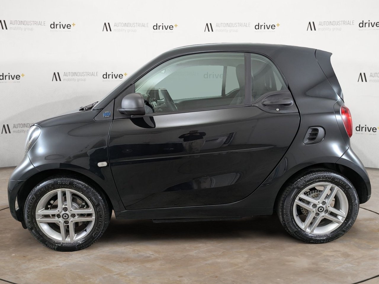 Fortwo eq Pure 4,6kW - Certified