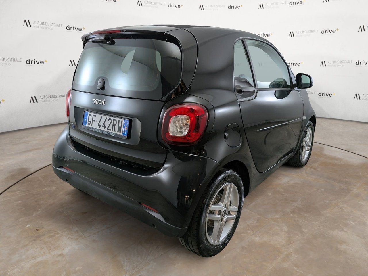 Fortwo eq Pure 4,6kW - Certified