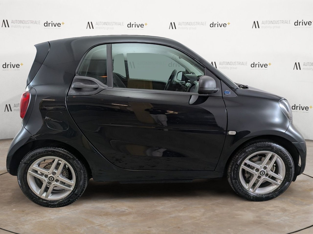 Fortwo eq Pure 4,6kW - Certified