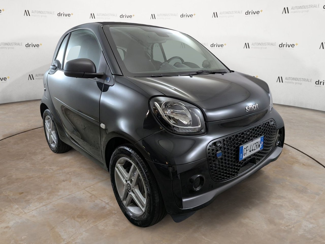 Fortwo eq Pure 4,6kW - Certified