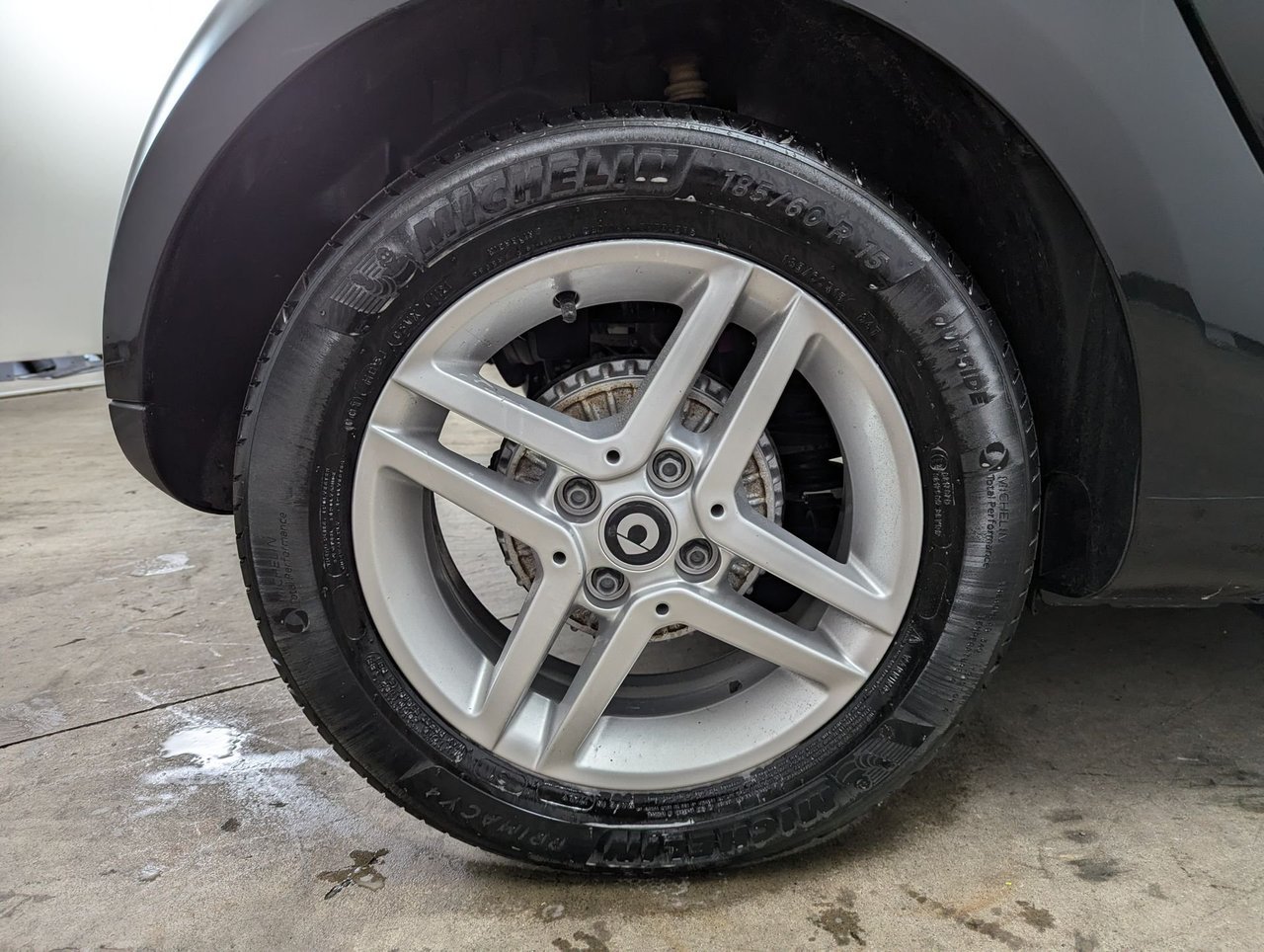 Fortwo eq Pure 4,6kW - Certified