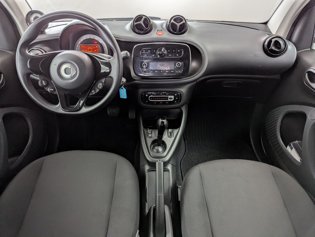 Fortwo eq Pure 4,6kW - Certified