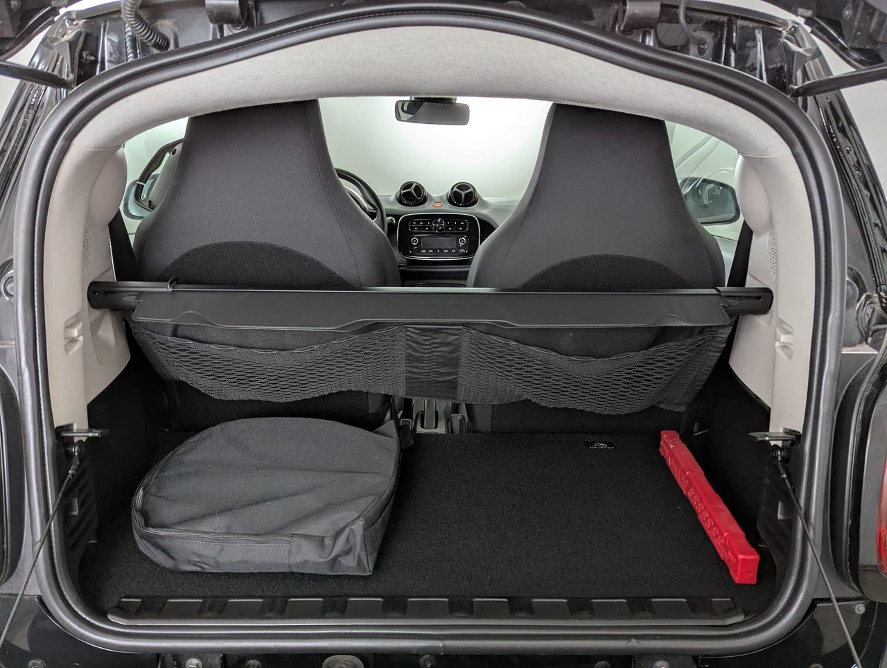 Fortwo eq Pure 4,6kW - Certified