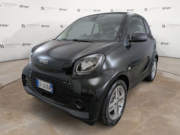 Fortwo eq Pure 4,6kW - Certified