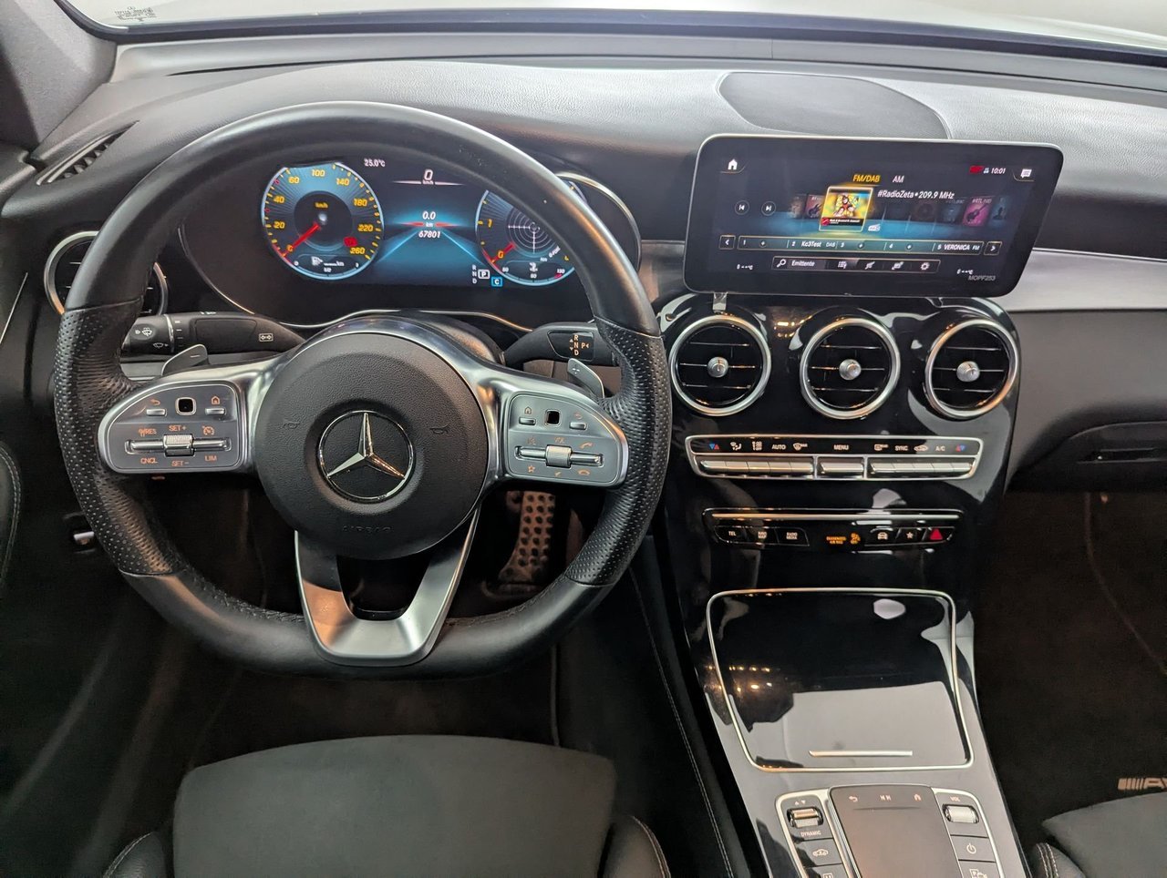 GLC Coupe 300 e phev (eq-power) Premium Plus 4mati - Certified