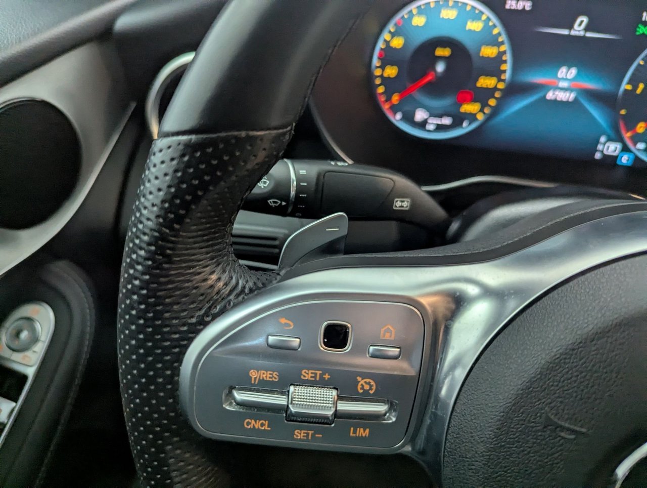 GLC Coupe 300 e phev (eq-power) Premium Plus 4mati - Certified