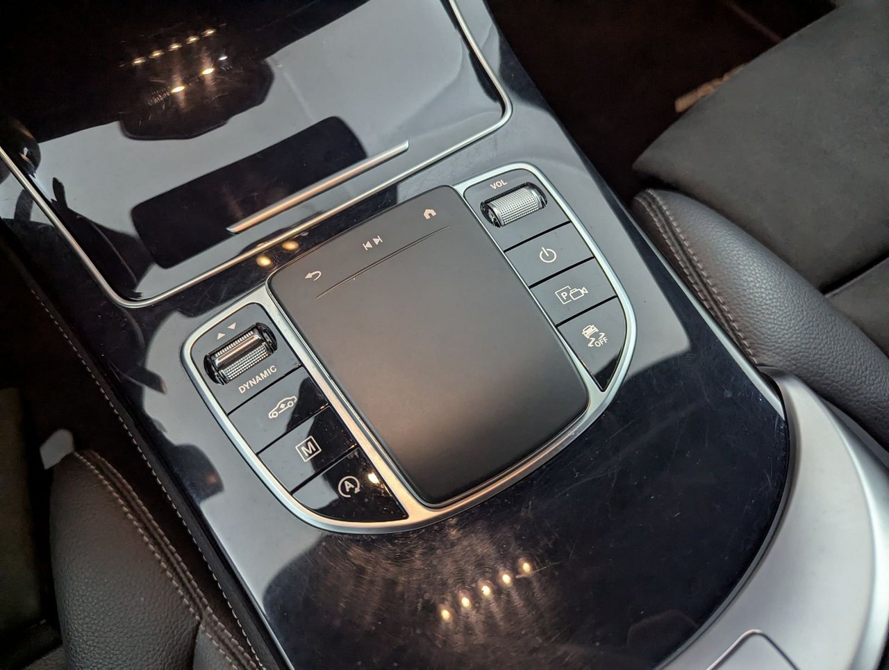 GLC Coupe 300 e phev (eq-power) Premium Plus 4mati - Certified