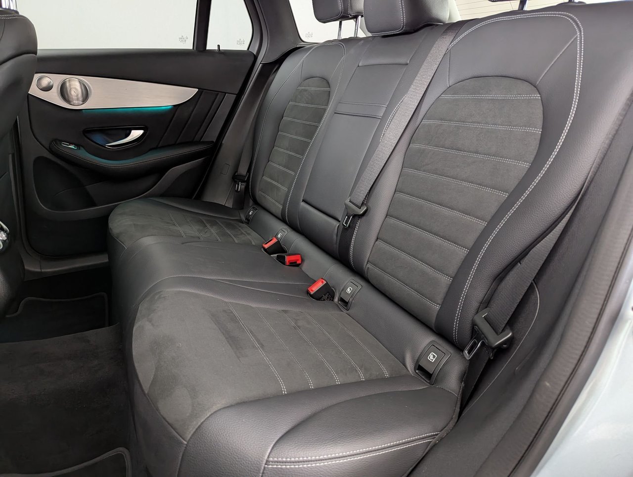GLC 300 e phev (eq-power) Premium Plus 4matic auto - Certified