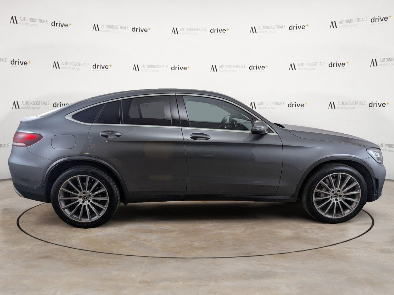 GLC Coupe 300 e phev (eq-power) Premium Plus 4mati - Certified