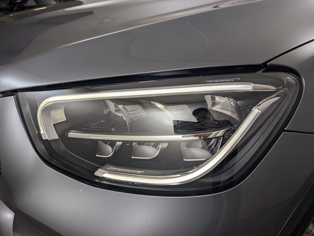GLC Coupe 300 e phev (eq-power) Premium Plus 4mati - Certified