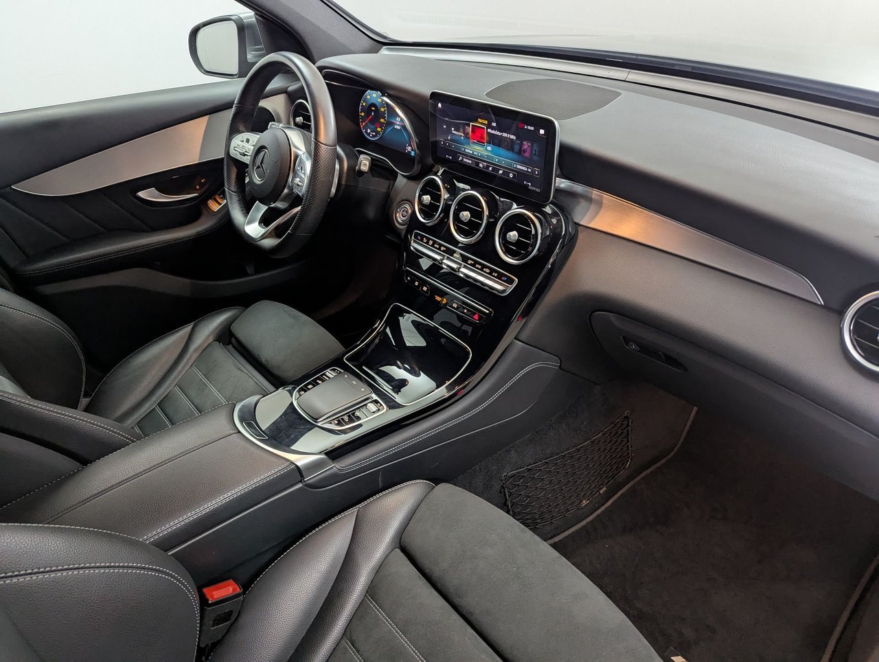 GLC Coupe 300 e phev (eq-power) Premium Plus 4mati - Certified