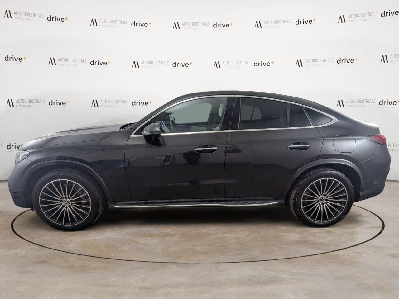 GLC Coupe 300 de phev AMG Line Premium 4matic auto - Certified