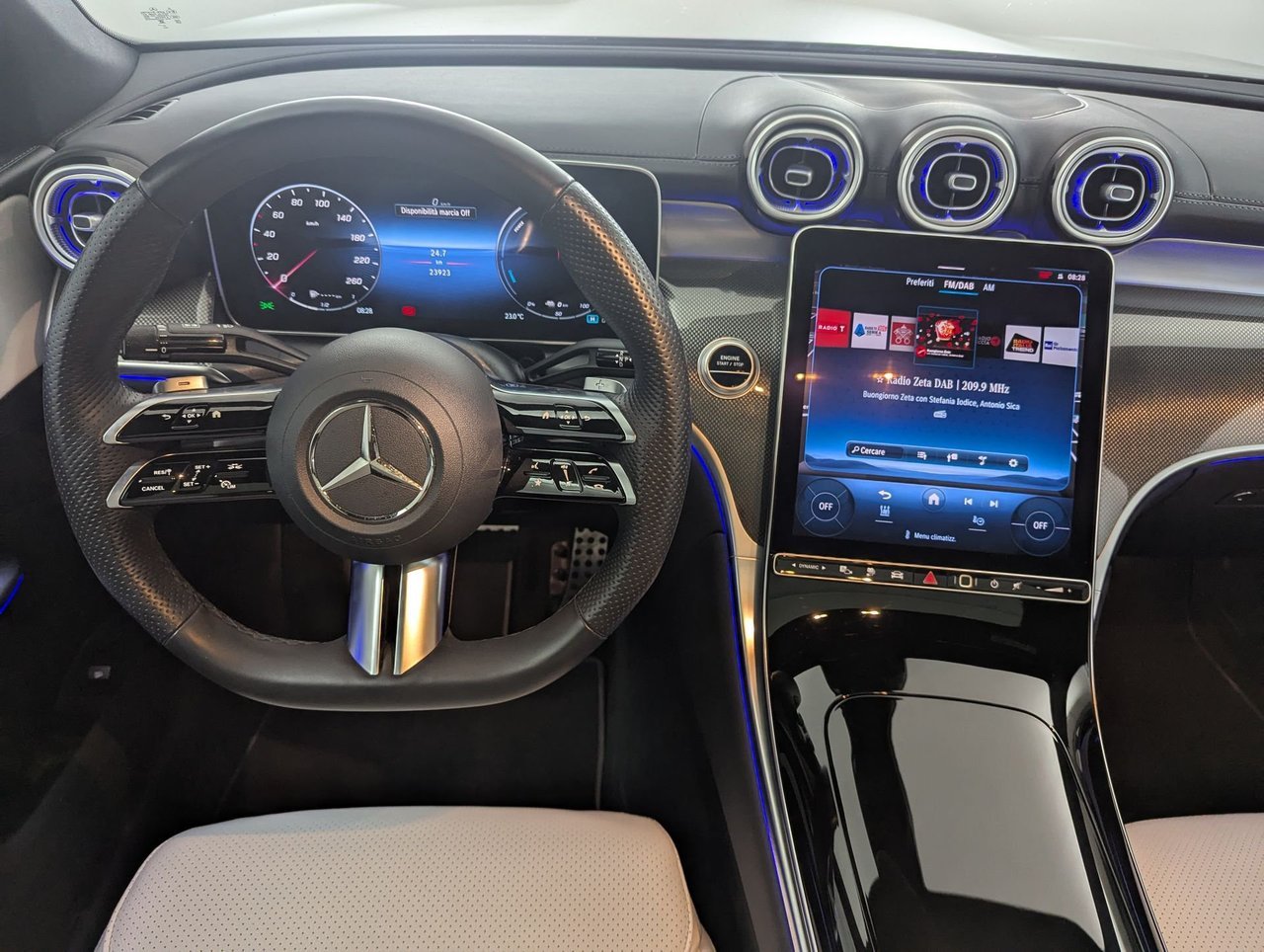 GLC Coupe 300 de phev AMG Line Premium 4matic auto - Certified