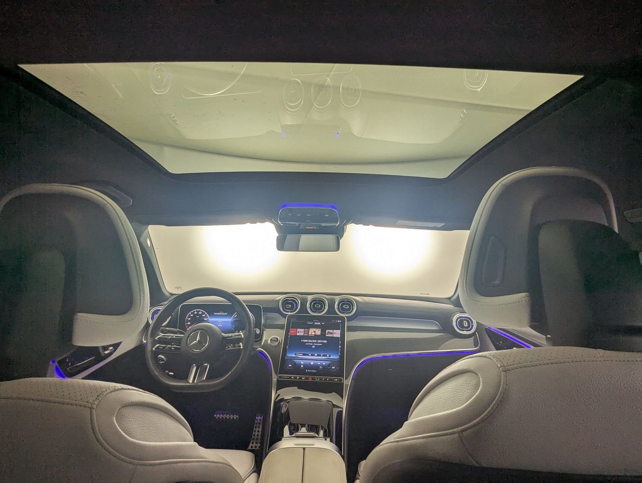 GLC Coupe 300 de phev AMG Line Premium 4matic auto - Certified