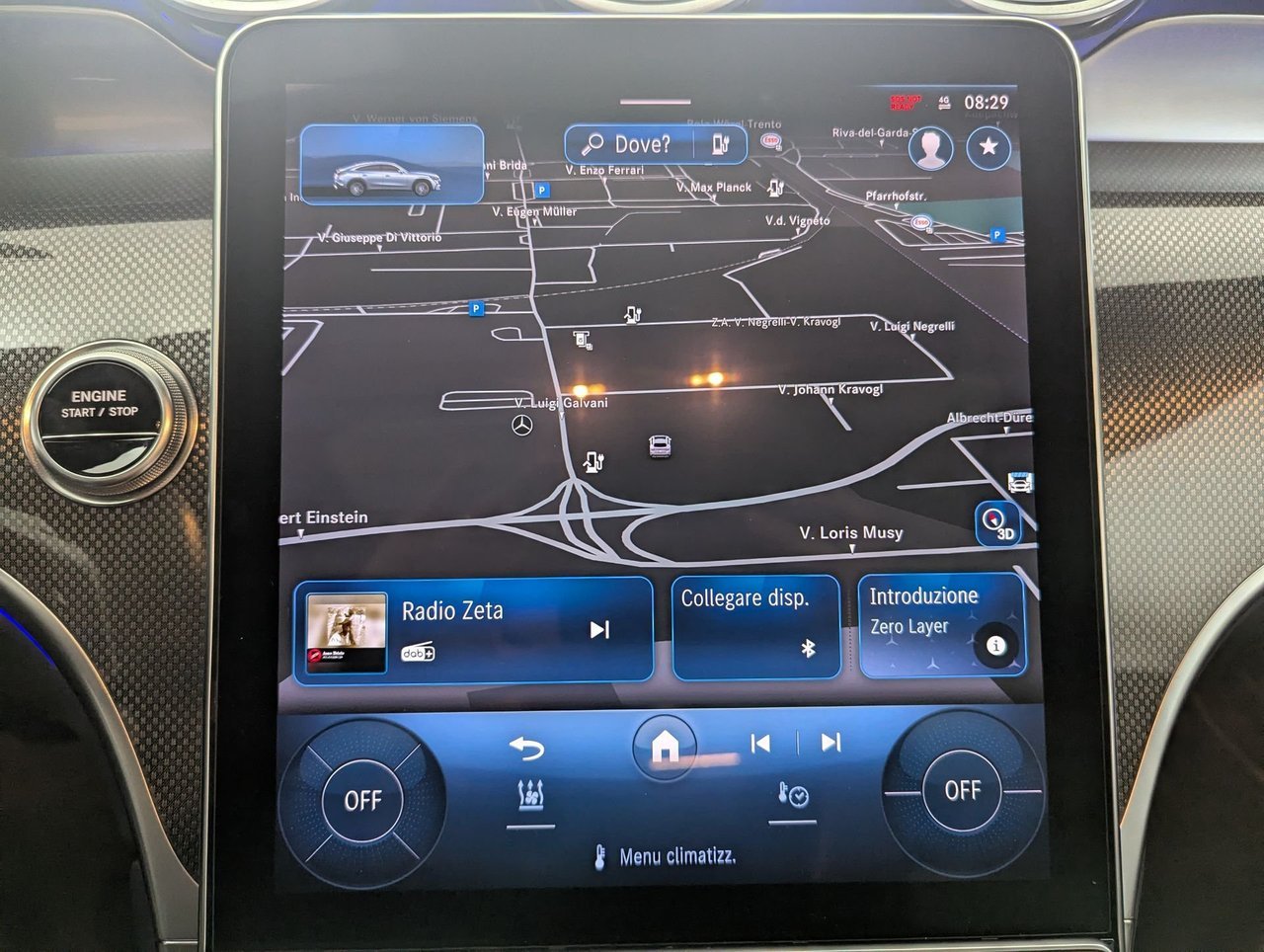 GLC Coupe 300 de phev AMG Line Premium 4matic auto - Certified