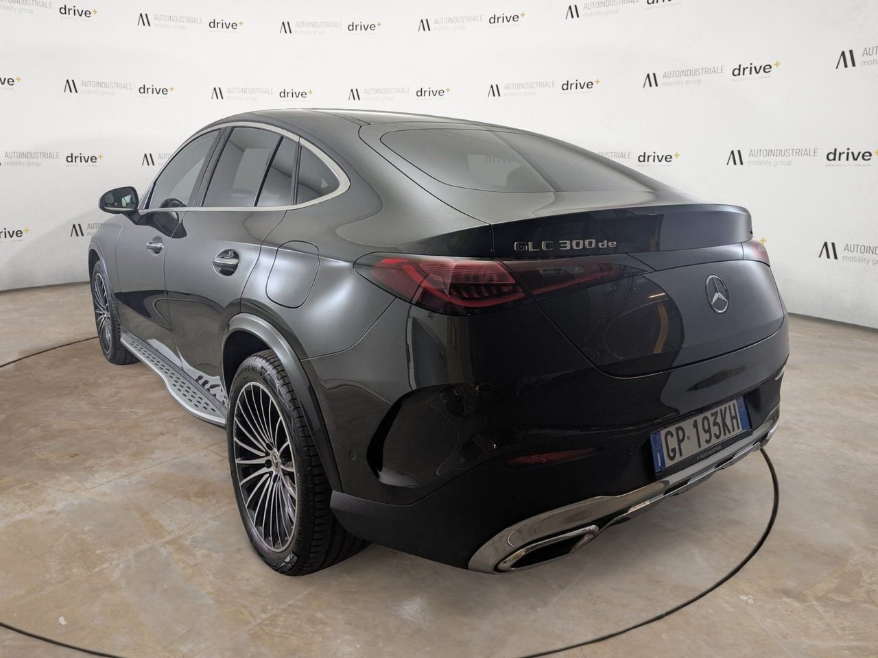 GLC Coupe 300 de phev AMG Line Premium 4matic auto - Certified