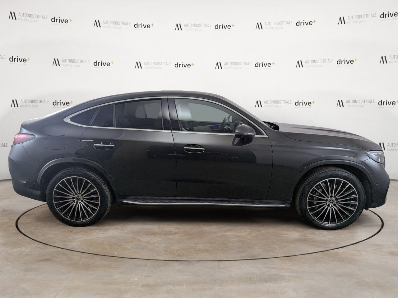 GLC Coupe 300 de phev AMG Line Premium 4matic auto - Certified