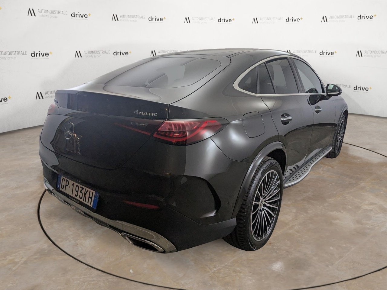 GLC Coupe 300 de phev AMG Line Premium 4matic auto - Certified