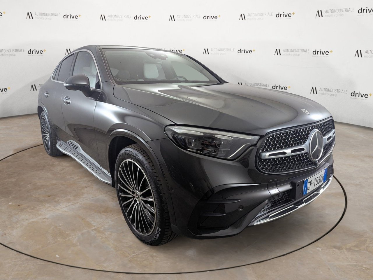 GLC Coupe 300 de phev AMG Line Premium 4matic auto - Certified