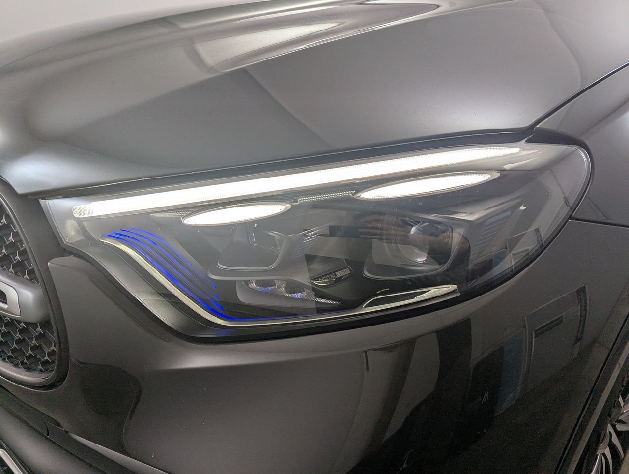 GLC Coupe 300 de phev AMG Line Premium 4matic auto - Certified