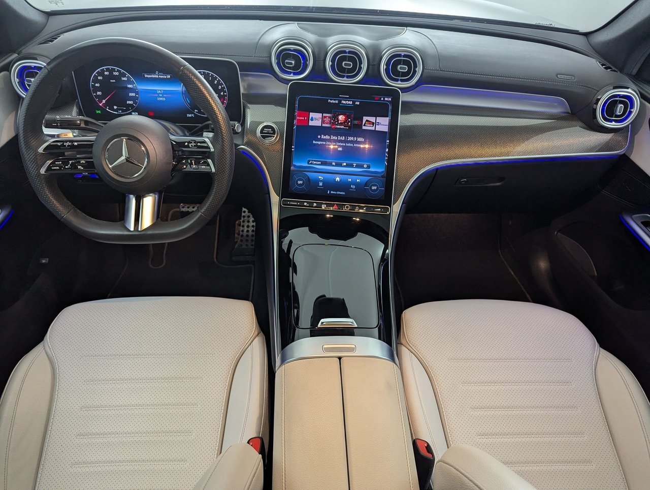 GLC Coupe 300 de phev AMG Line Premium 4matic auto - Certified