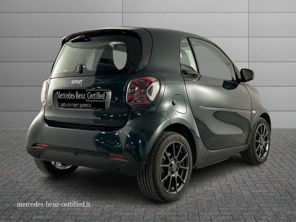 Fortwo eq Prime 22kW - Certified