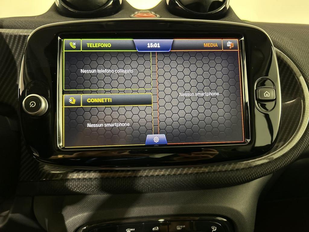 Fortwo eq Prime 22kW - Certified