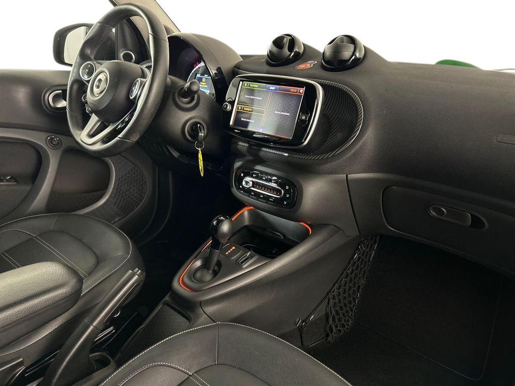 Fortwo eq Prime 22kW - Certified