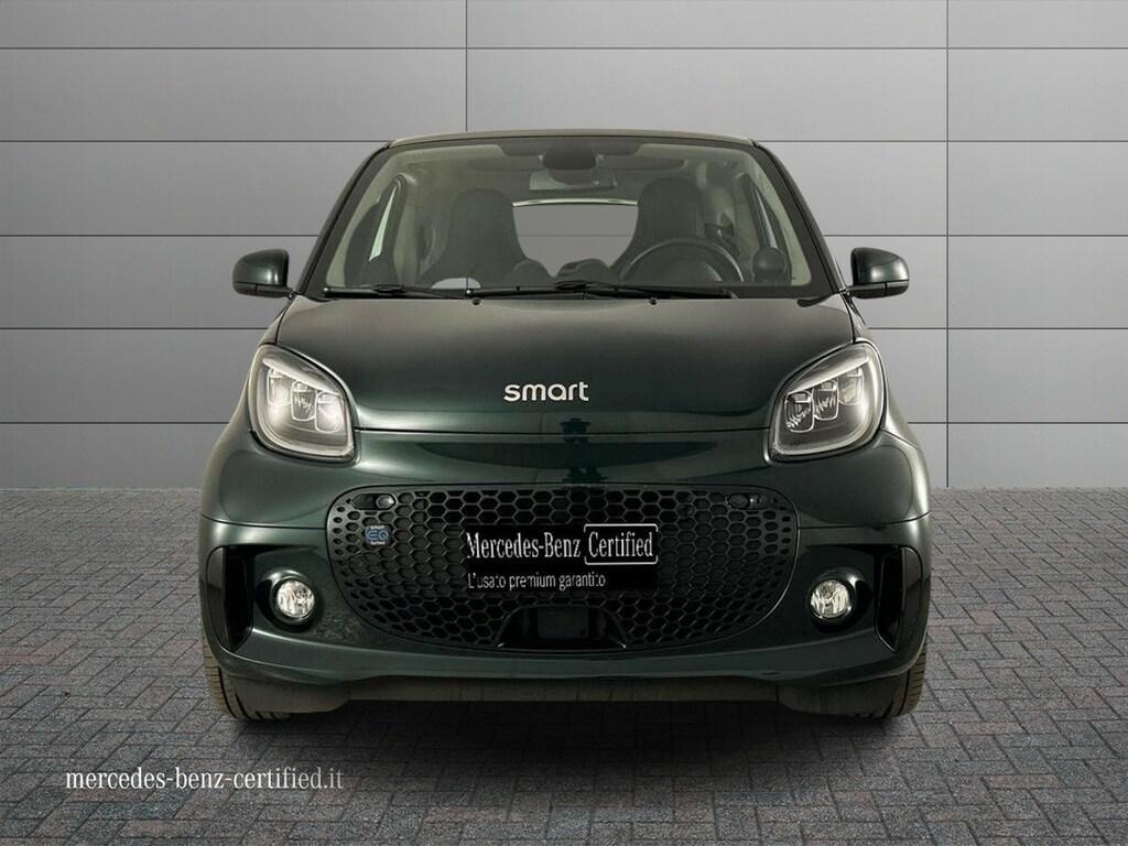 Fortwo eq Prime 22kW - Certified