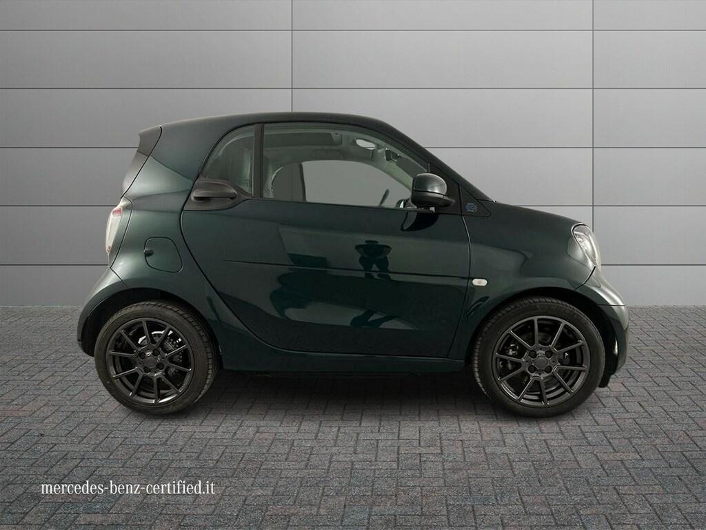 Fortwo eq Prime 22kW - Certified