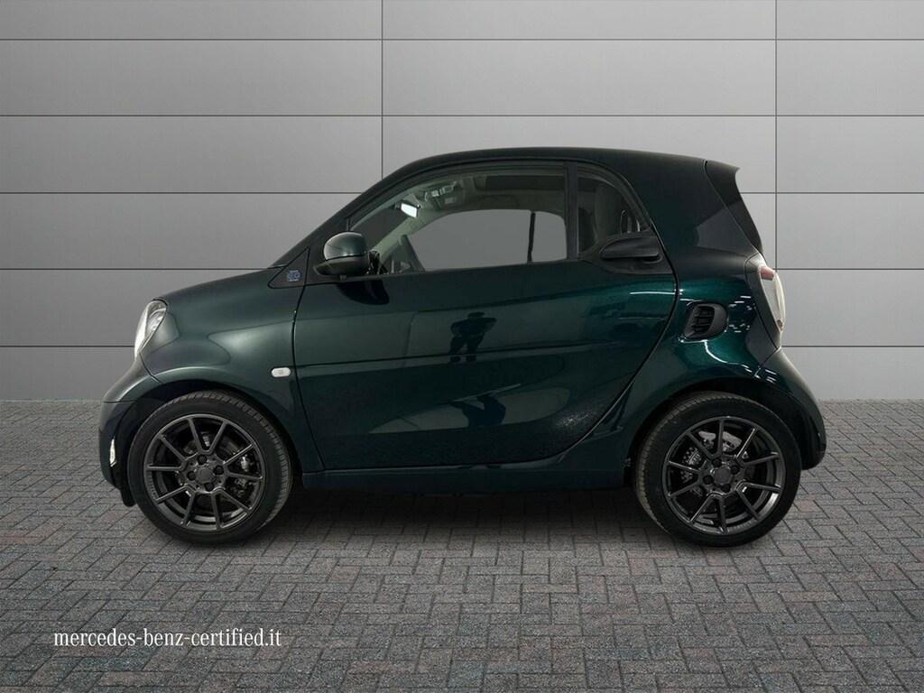 Fortwo eq Prime 22kW - Certified