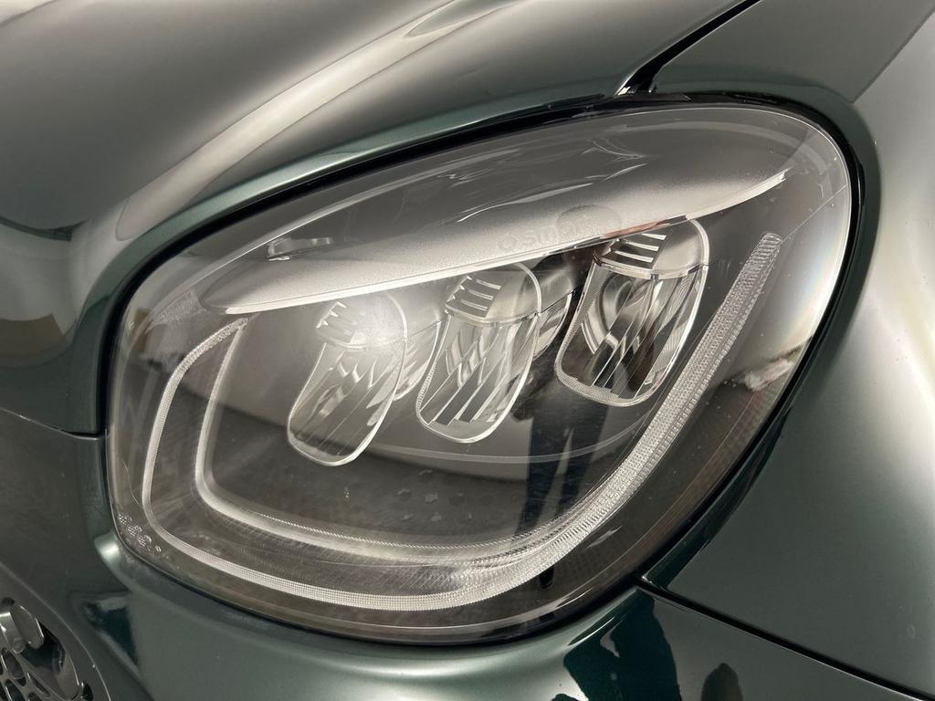 Fortwo eq Prime 22kW - Certified