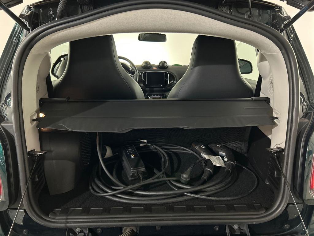 Fortwo eq Prime 22kW - Certified
