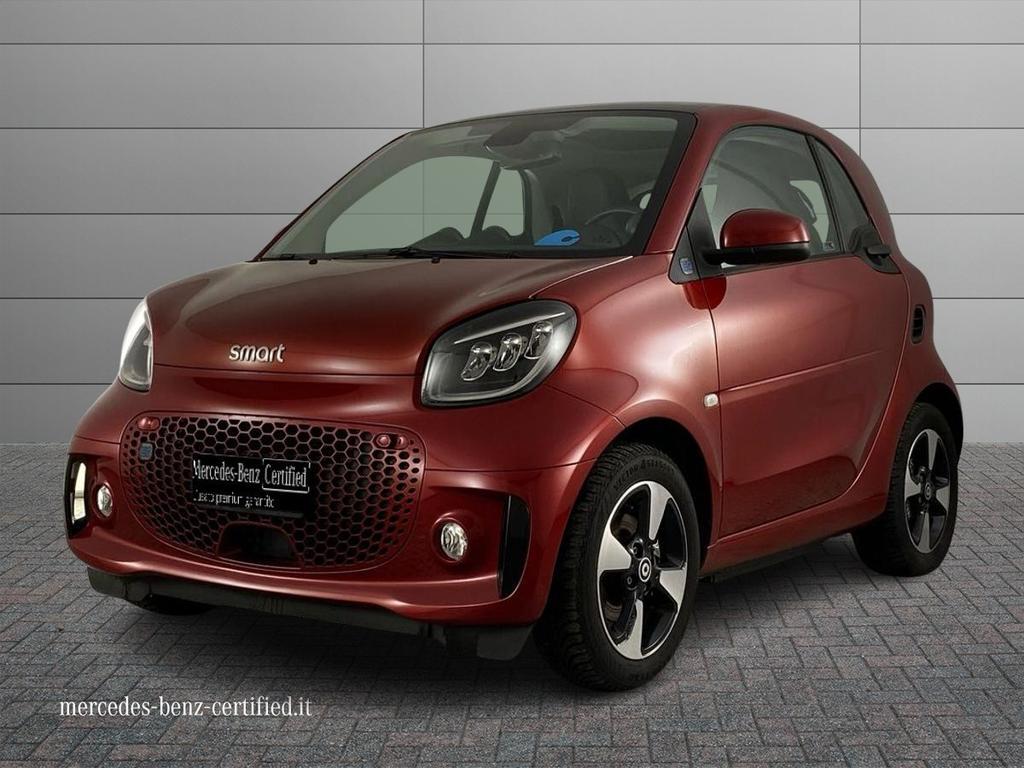 Fortwo eq Passion 22kW - Mercedes Certified Fortwo eq Passion 22kW - Mercedes Certified
