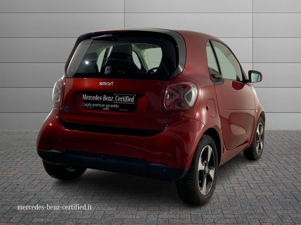 Fortwo eq Passion 22kW - Certified