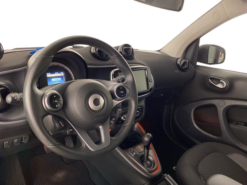 Fortwo eq Passion 22kW - Certified