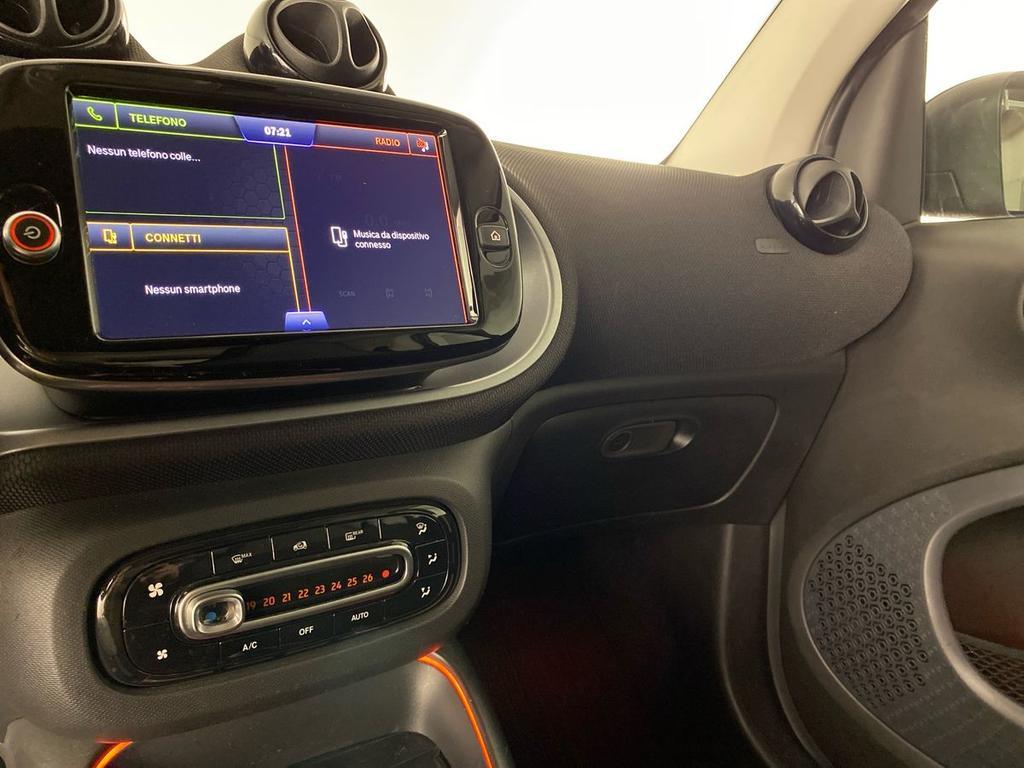 Fortwo eq Passion 22kW - Certified