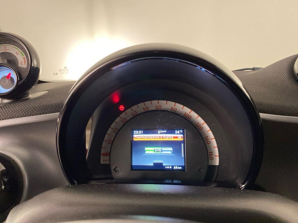 Fortwo eq Passion 22kW - Certified
