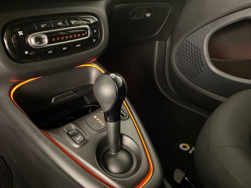 Fortwo eq Passion 22kW - Certified
