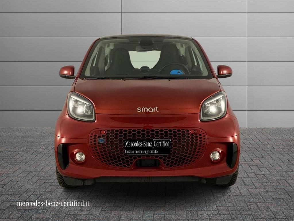 Fortwo eq Passion 22kW - Certified