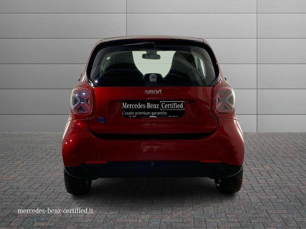 Fortwo eq Passion 22kW - Certified