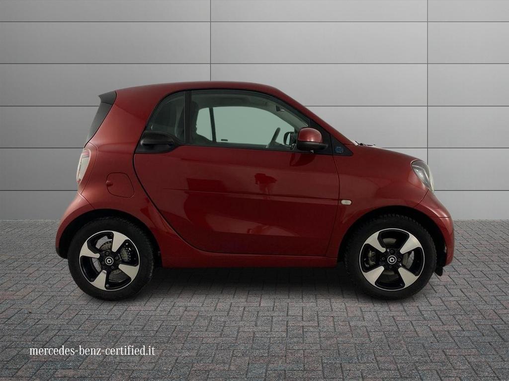 Fortwo eq Passion 22kW - Certified