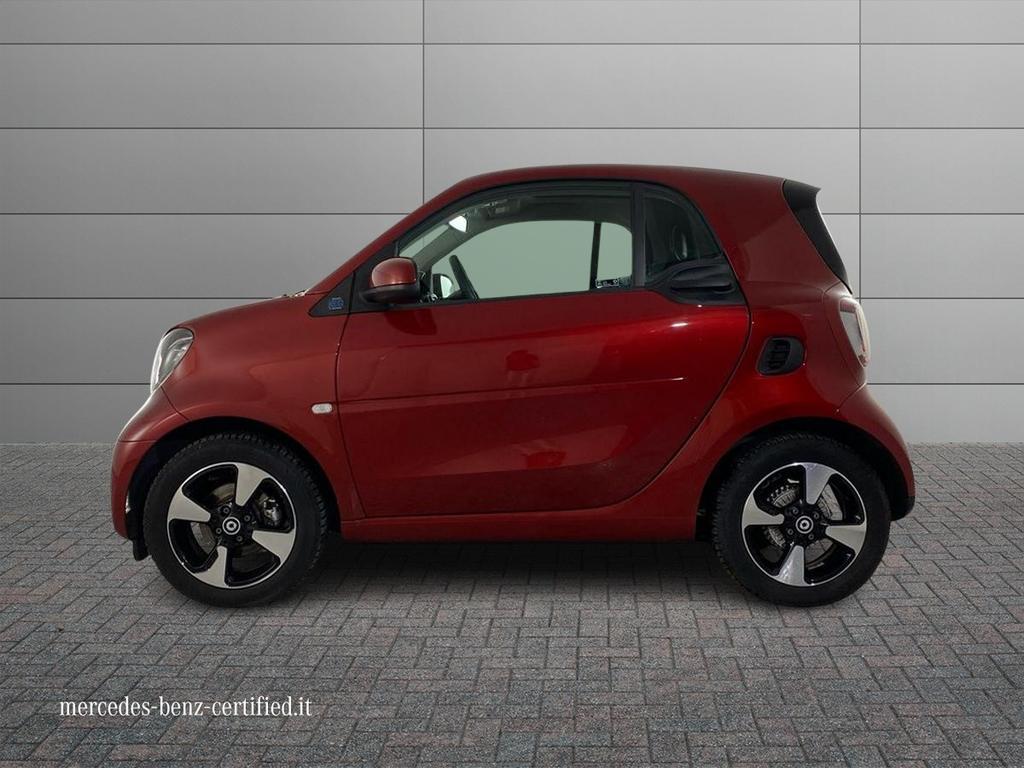 Fortwo eq Passion 22kW - Certified