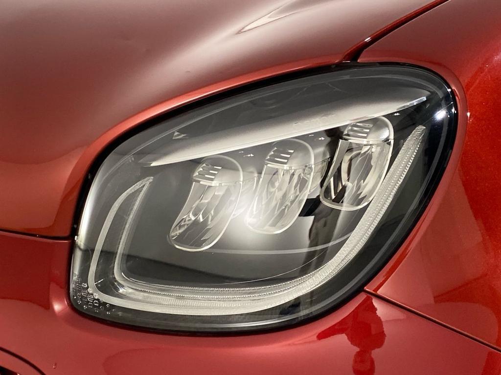 Fortwo eq Passion 22kW - Certified