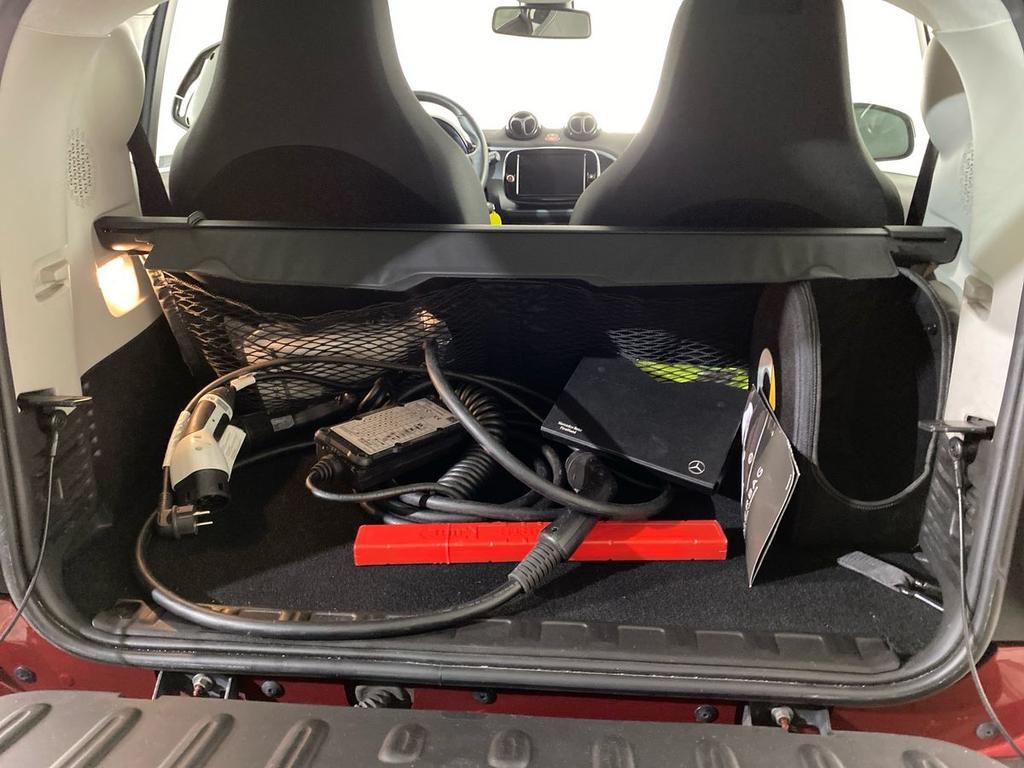 Fortwo eq Passion 22kW - Certified