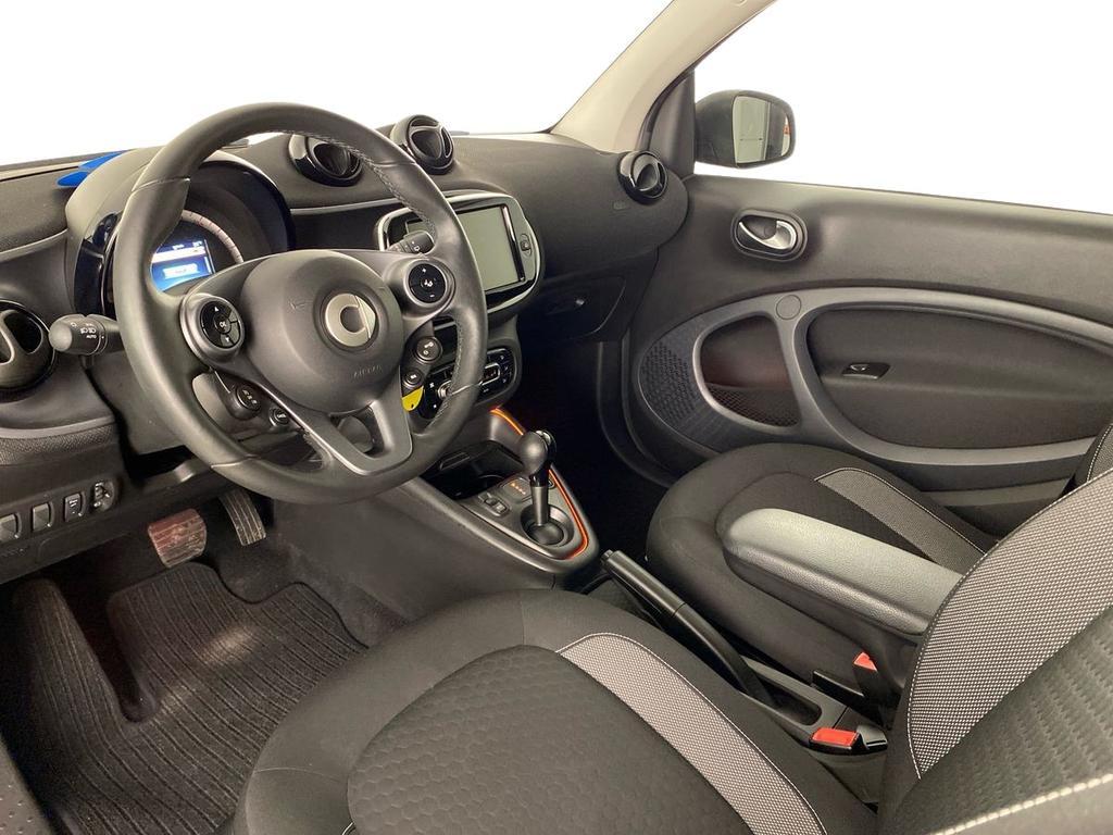 Fortwo eq Passion 22kW - Certified