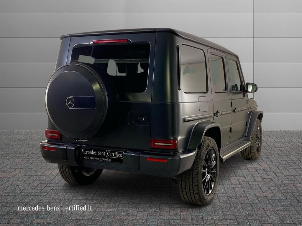 G 500 AMG Line 422cv auto - Certified